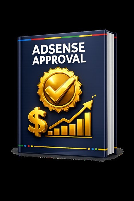 AdSense Approval Service - digital product